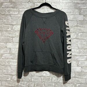 Diamond Gray Sweatshirt